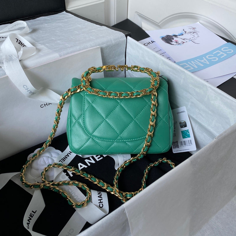 Satchel Bags - CHL Bags - 963