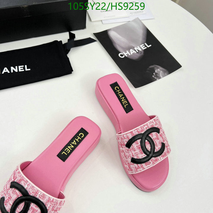 SAMC - CHL Women Shoes Slippers - 055