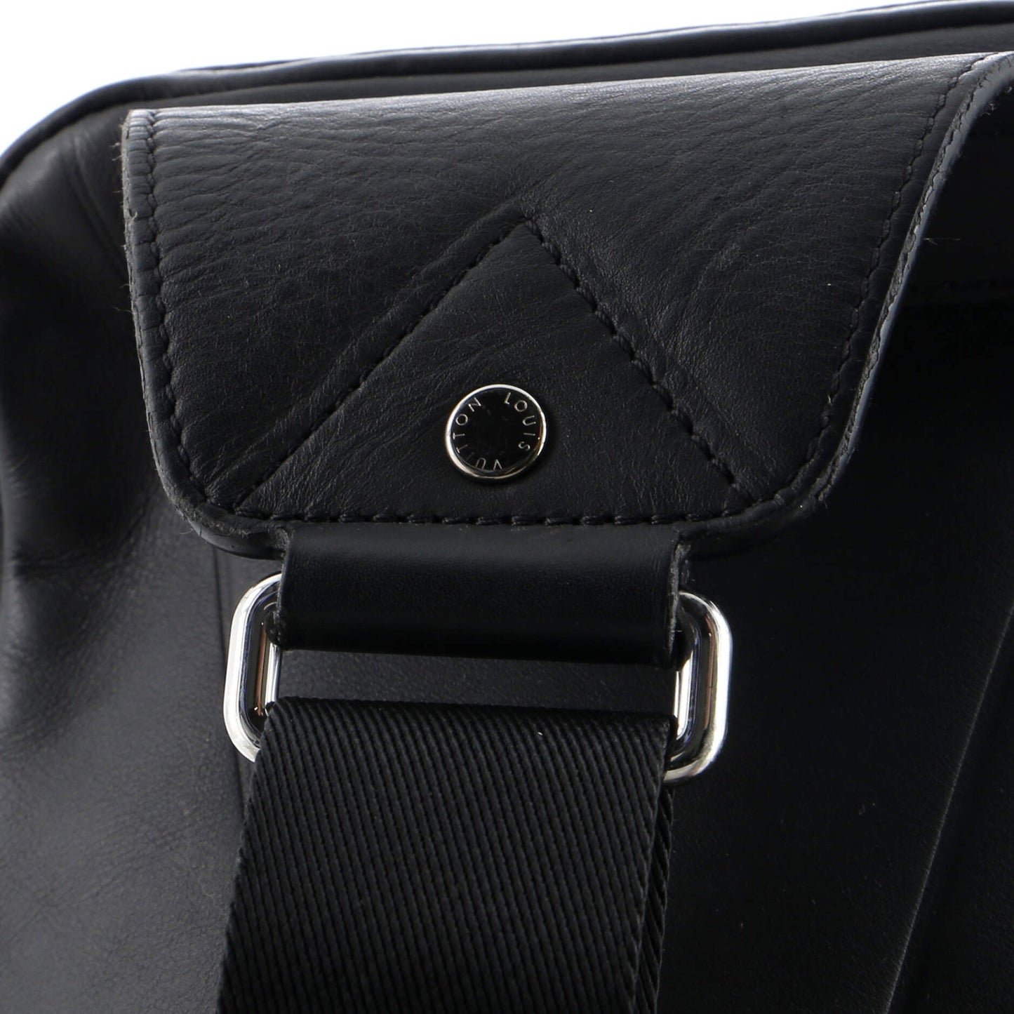 Louis Vuitton Avenue Sling Bag Damier Infini Leather