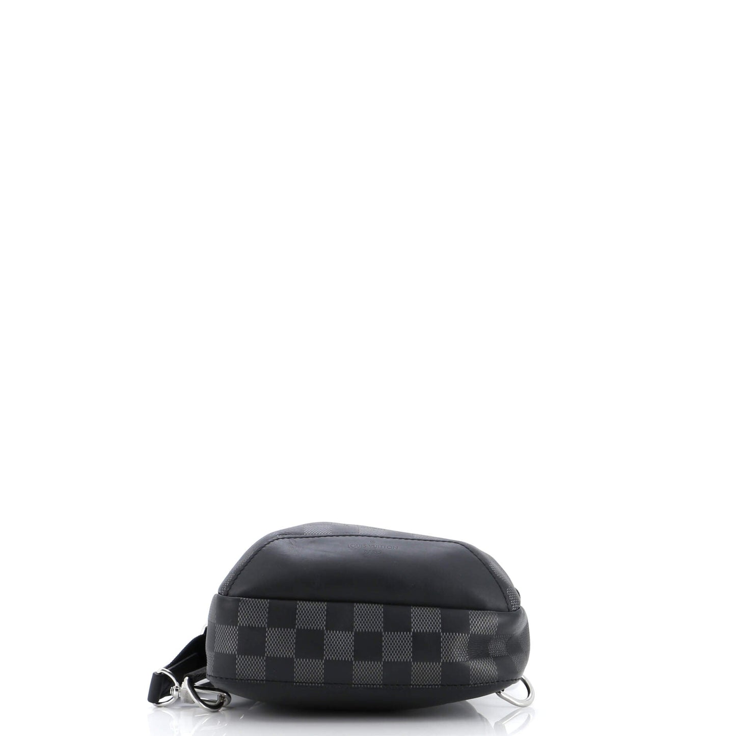 Louis Vuitton Avenue Sling Bag Damier Infini Leather