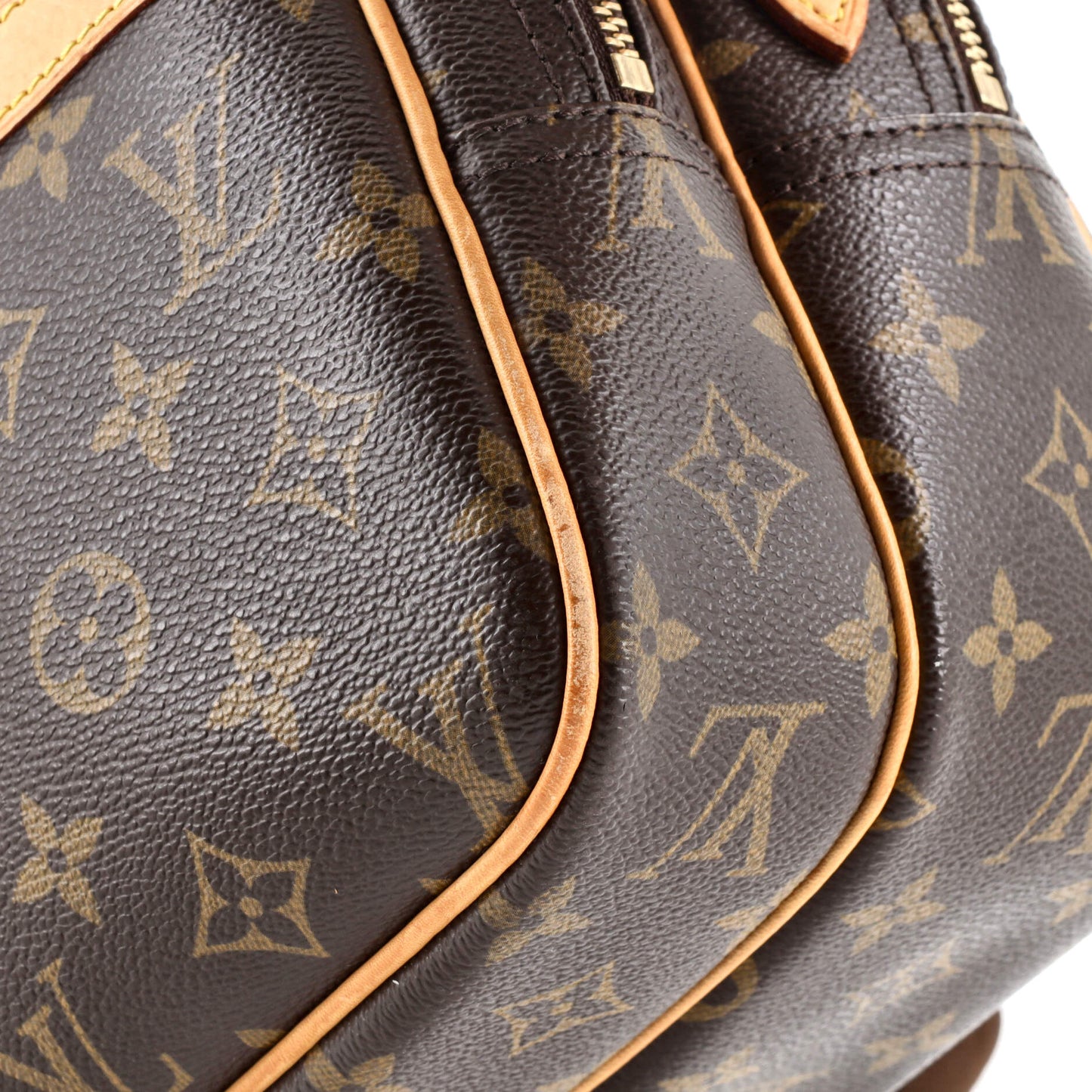 Louis Vuitton Reporter Bag Monogram Canvas PM