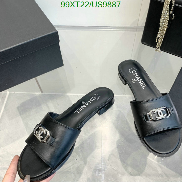 SAMC - CHL Women Shoes Slippers - 068