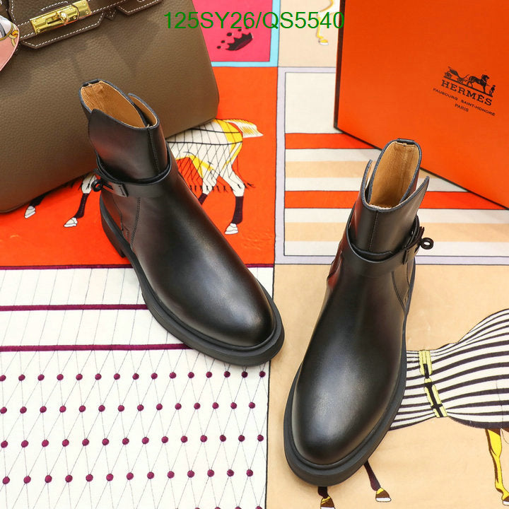 SAMC - Mix Boots - 541