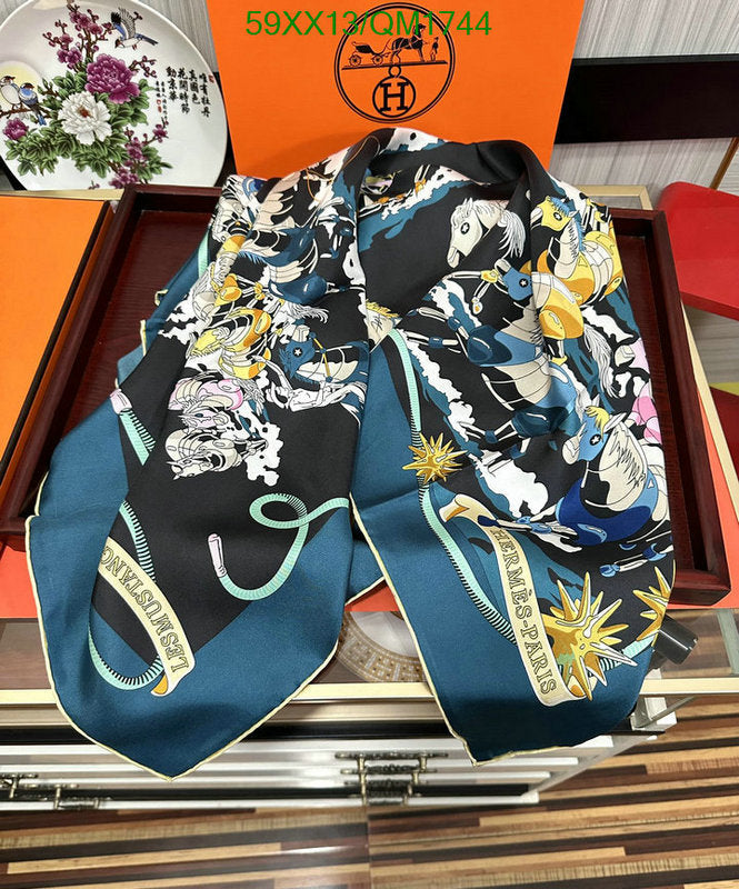 SAMC - HMS Scarves - 716