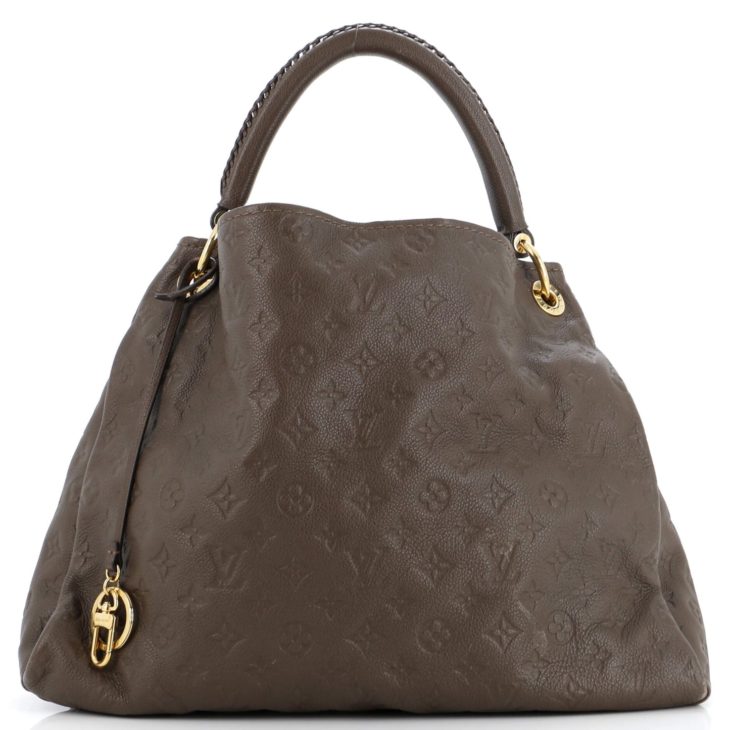 Louis Vuitton Artsy Handbag Monogram Empreinte Leather MM