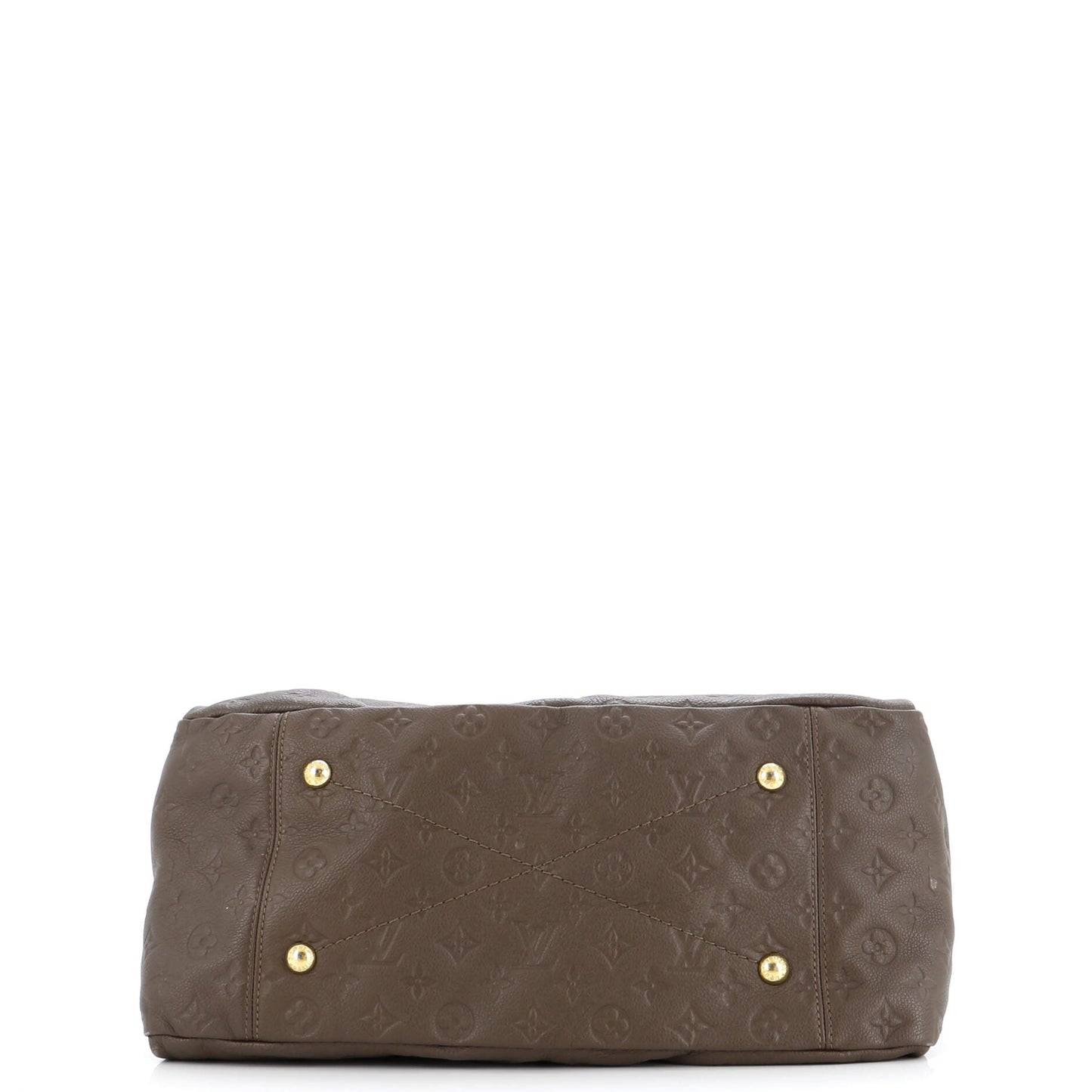 Louis Vuitton Artsy Handbag Monogram Empreinte Leather MM