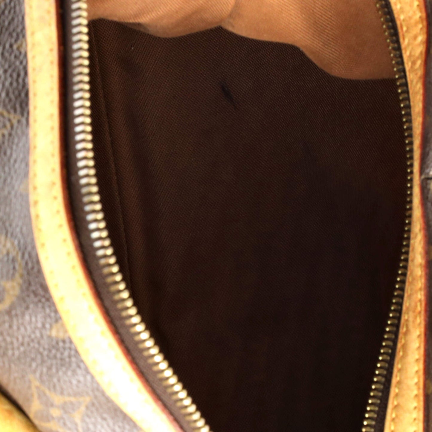 Louis Vuitton Stresa Handbag Monogram Canvas GM