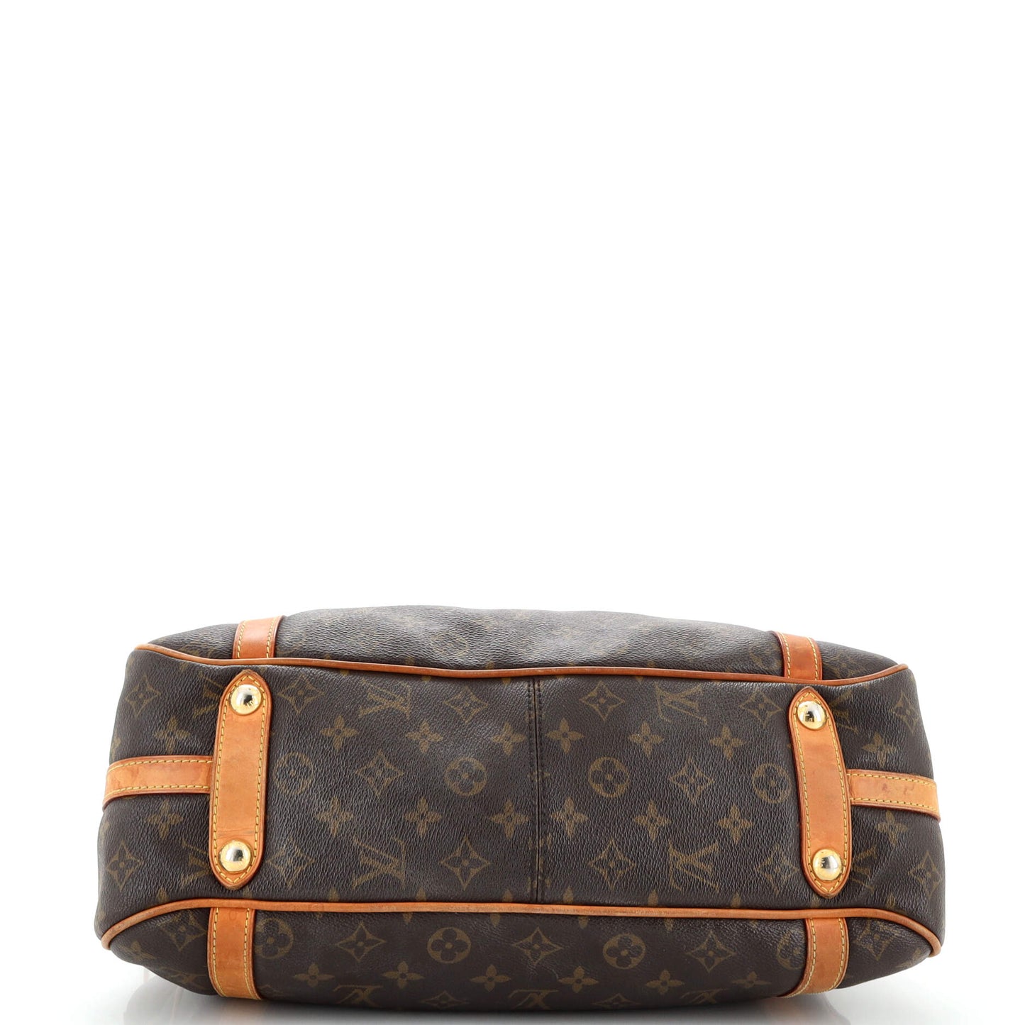 Louis Vuitton Stresa Handbag Monogram Canvas GM