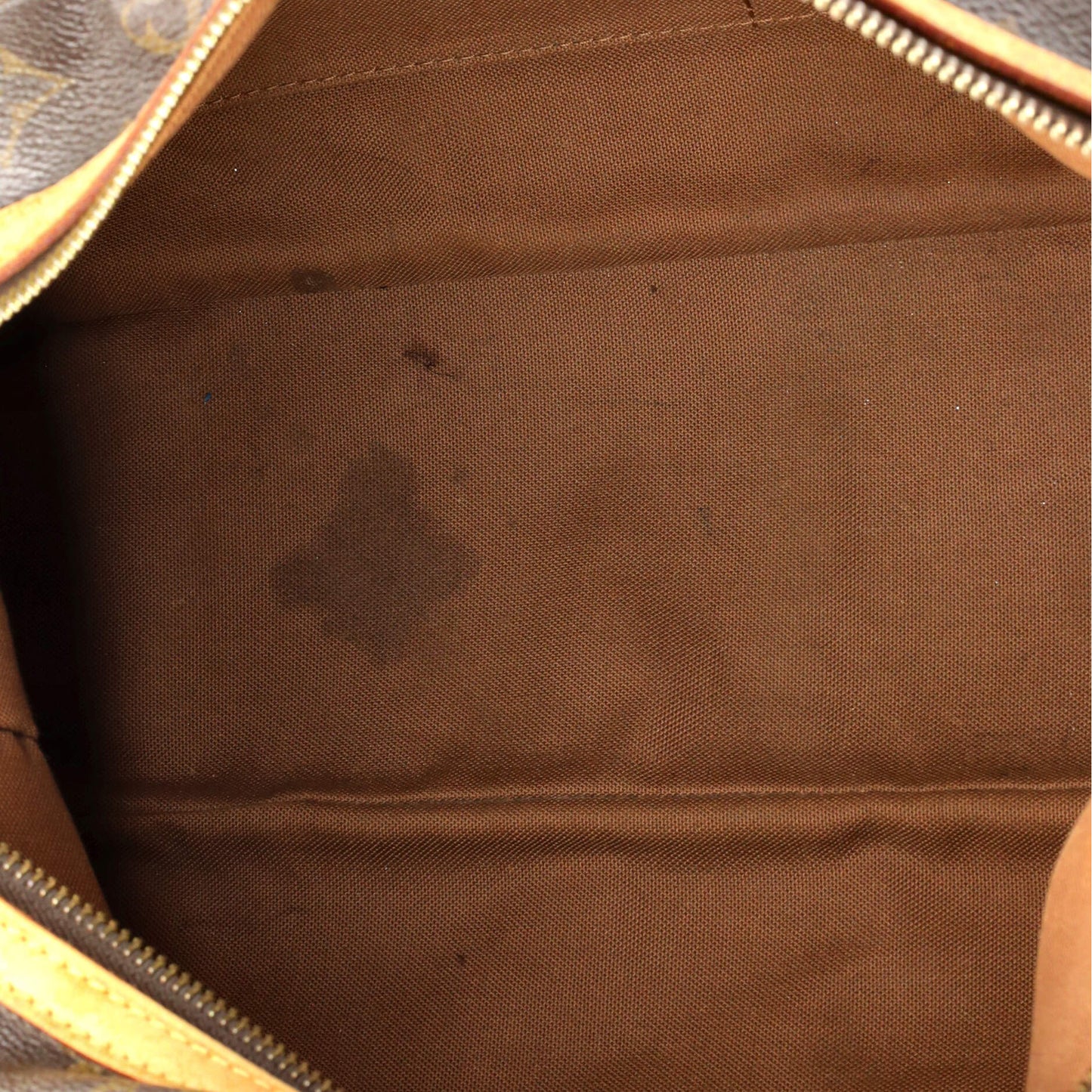 Louis Vuitton Stresa Handbag Monogram Canvas GM