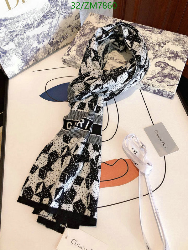 SAMC - DOR Scarves - 408