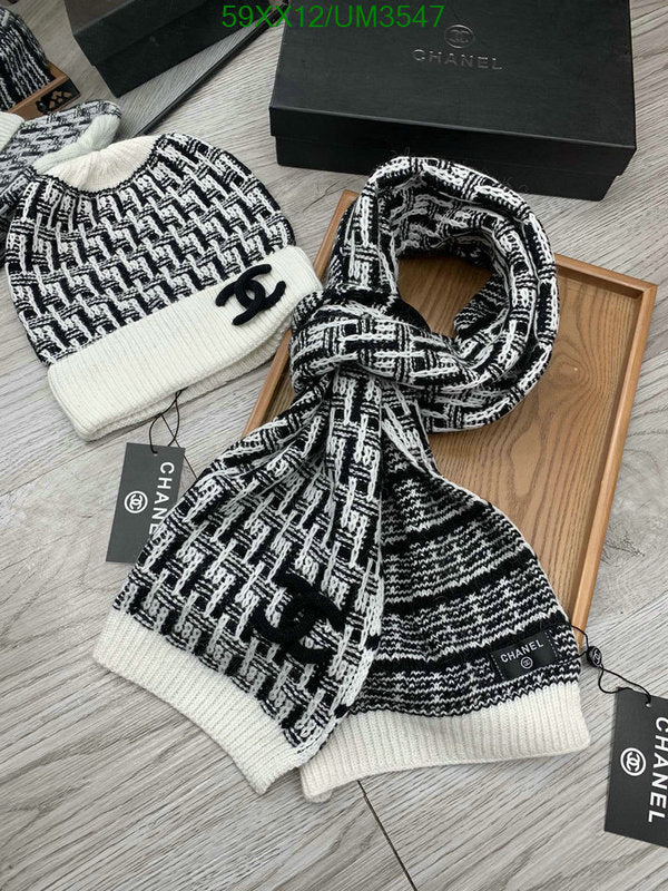 SAMC - CHL Scarves - 415