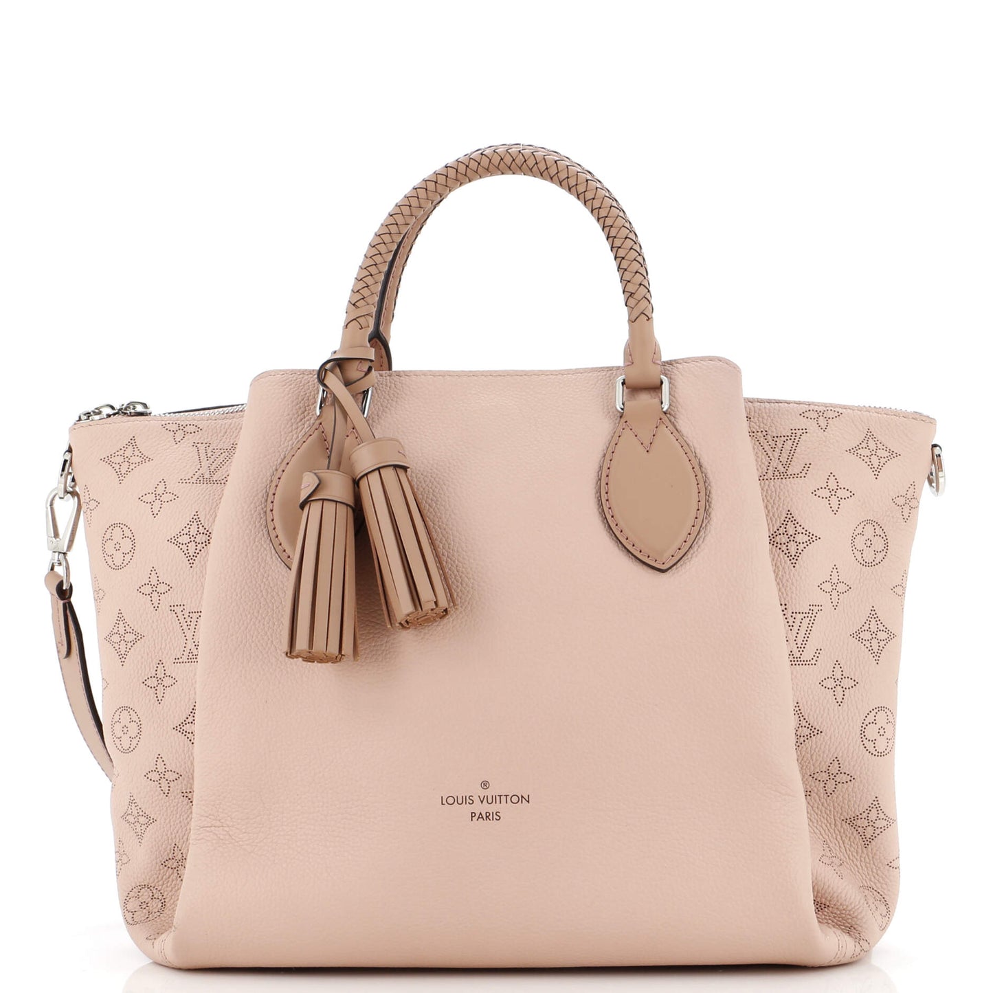 Louis Vuitton Haumea Handbag Mahina Leather