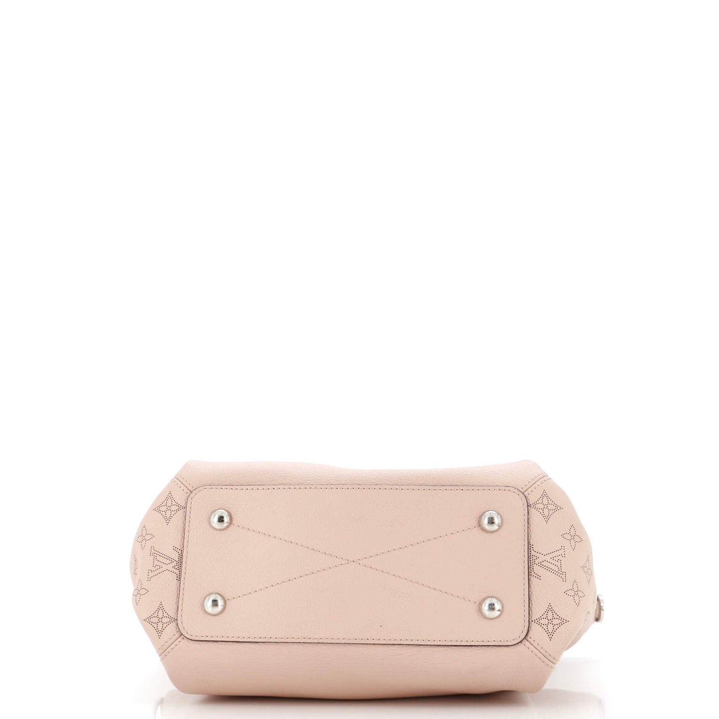 Louis Vuitton Haumea Handbag Mahina Leather