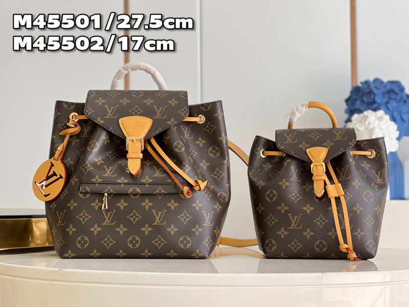 Satchel Bags - VL Bags - 1550