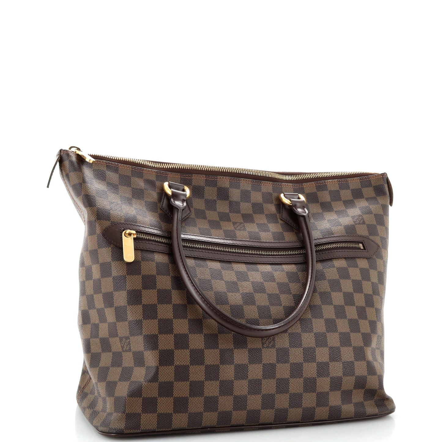 Louis Vuitton Saleya Handbag Damier GM