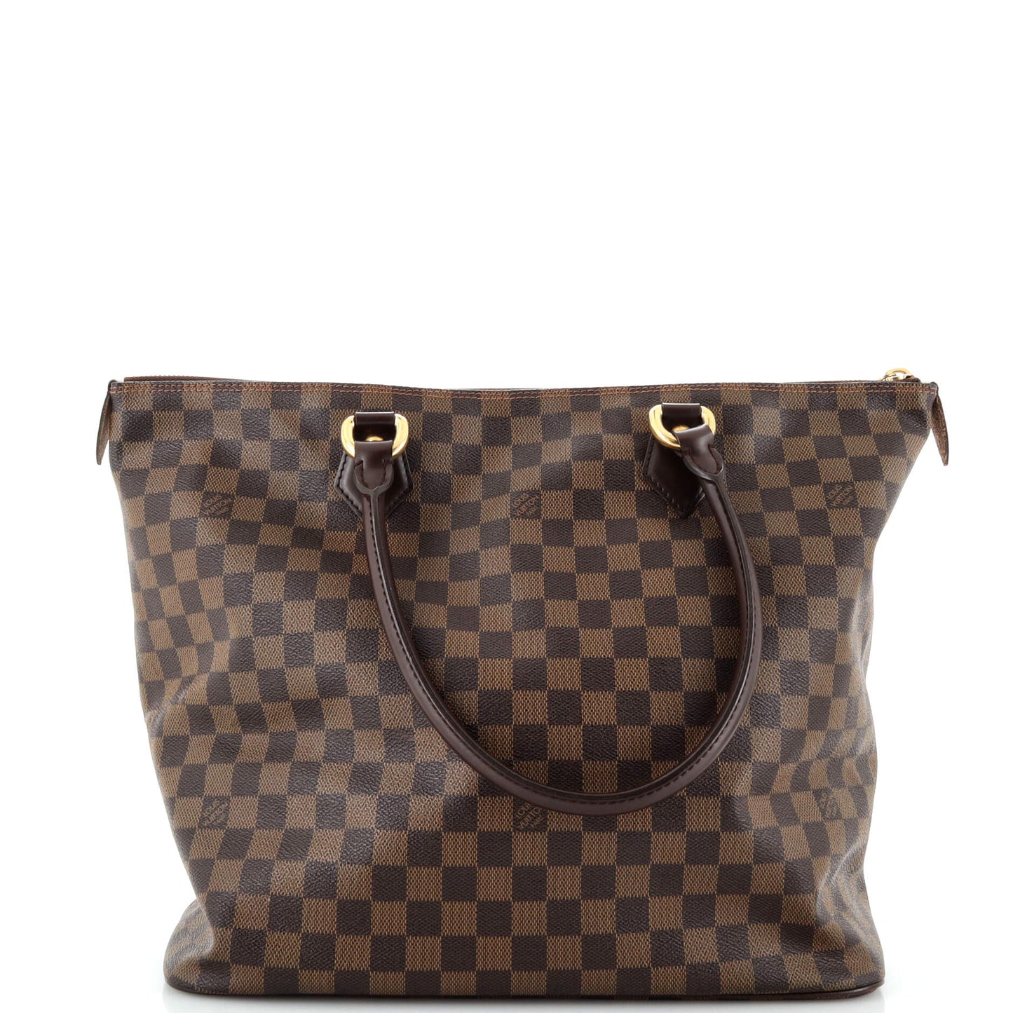 Louis Vuitton Saleya Handbag Damier GM