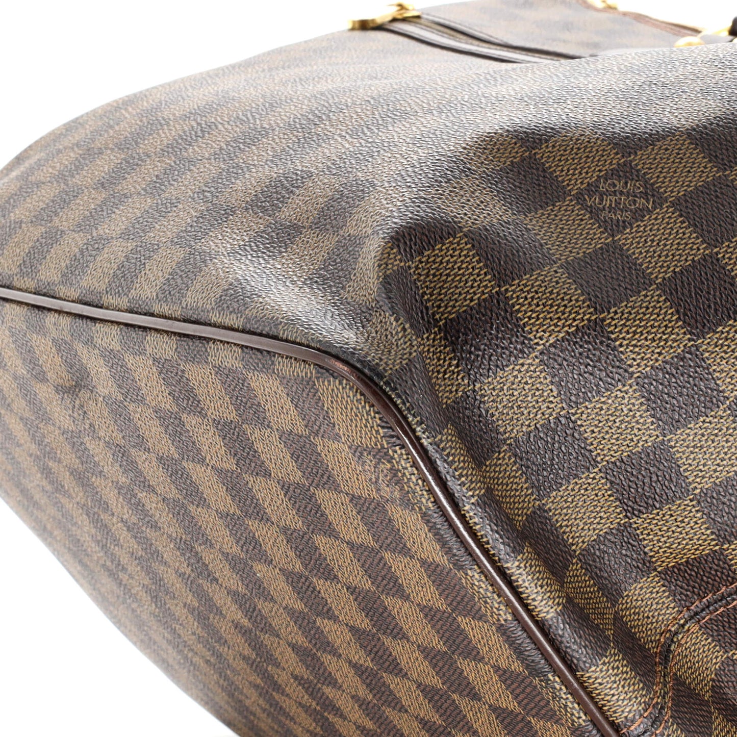 Louis Vuitton Saleya Handbag Damier GM