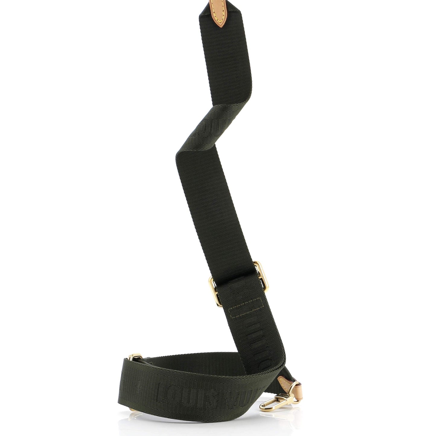 Louis Vuitton Multi Pochette Accessoires Shoulder Strap Canvas