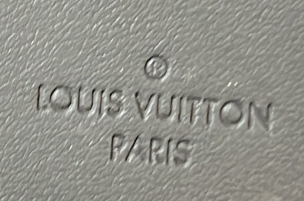 Louis Vuitton Keepall Bandouliere Bag Monogram Taurillon Leather 35