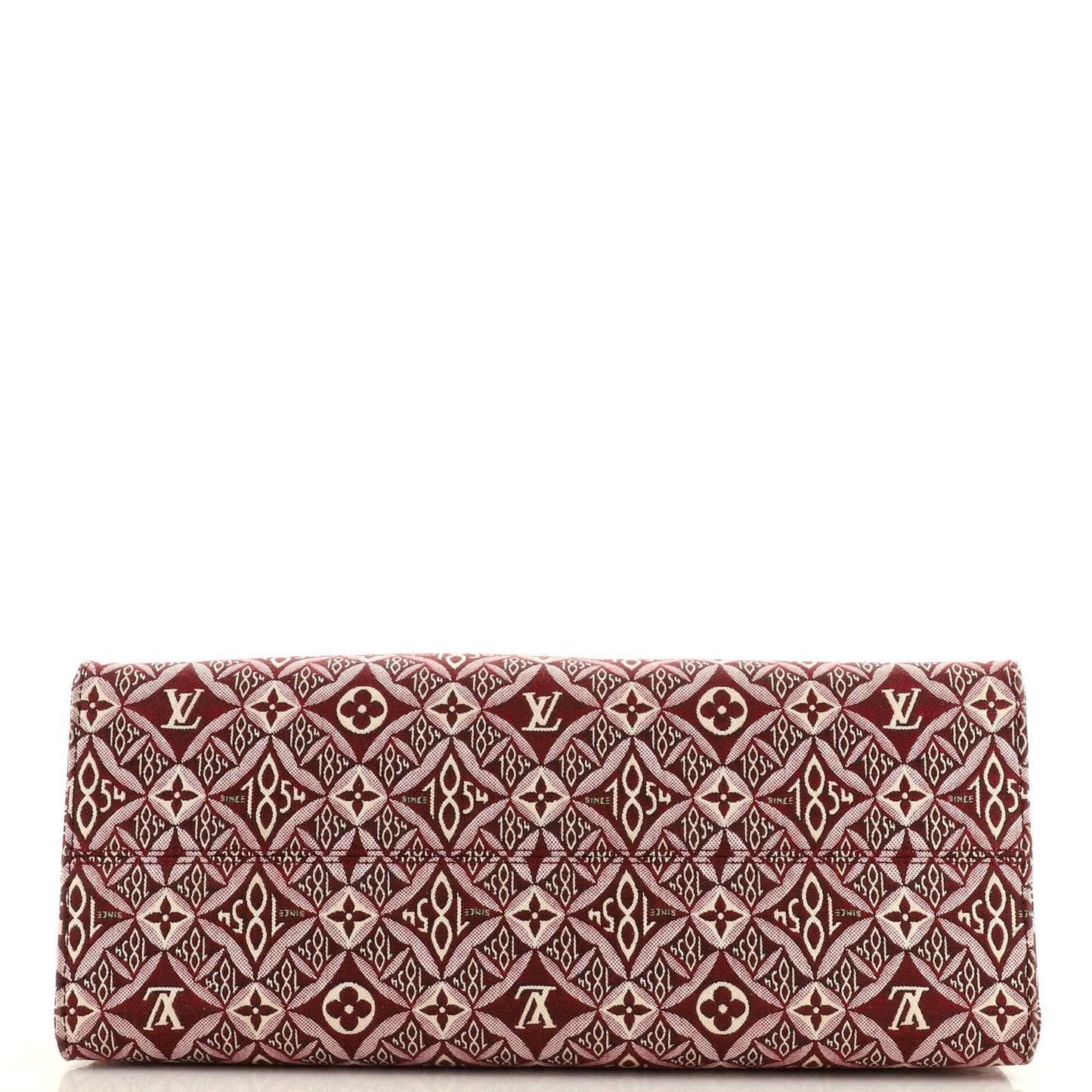 Louis Vuitton OnTheGo Tote Limited Edition Since 1854 Monogram Jacquard GM