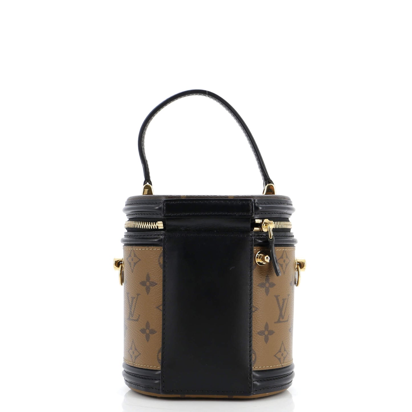 Louis Vuitton Cannes Handbag Reverse Monogram Canvas