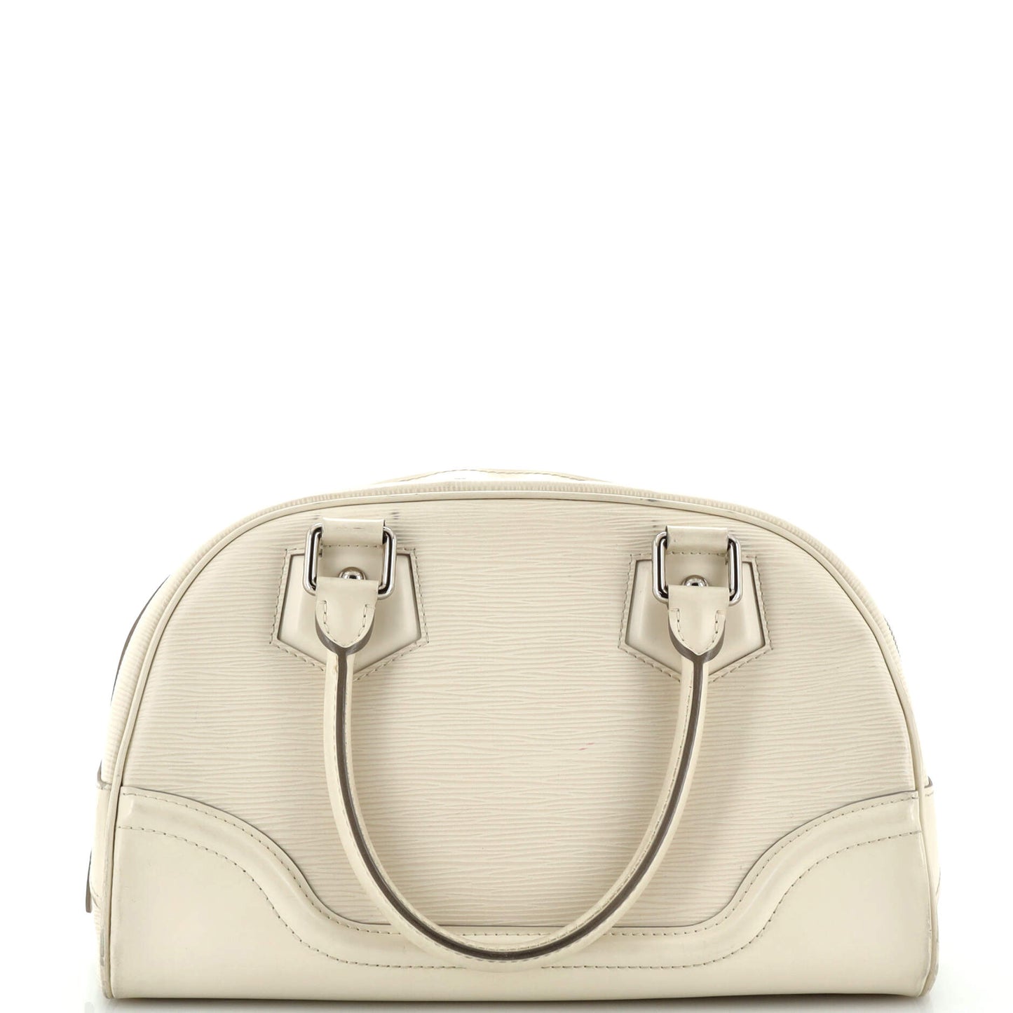 Louis Vuitton Montaigne Bowling Bag Epi Leather PM
