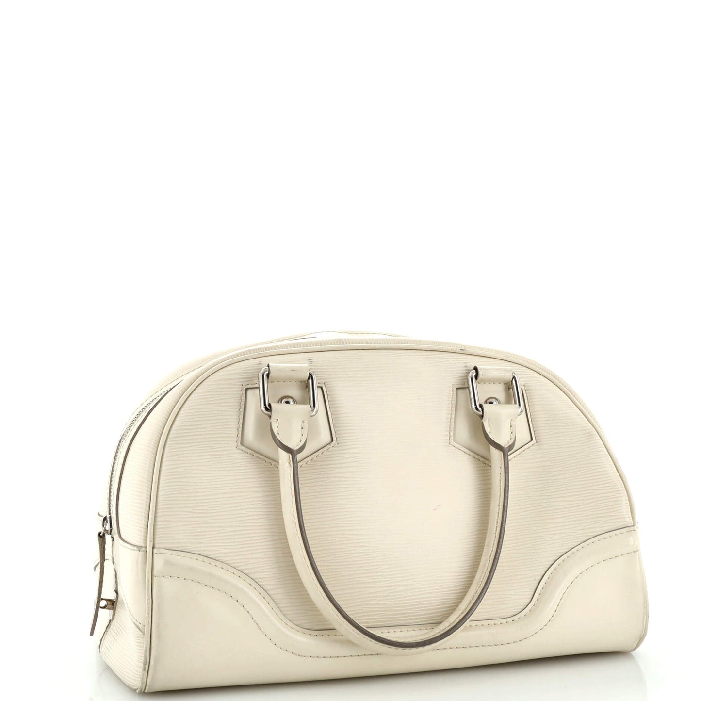 Louis Vuitton Montaigne Bowling Bag Epi Leather PM