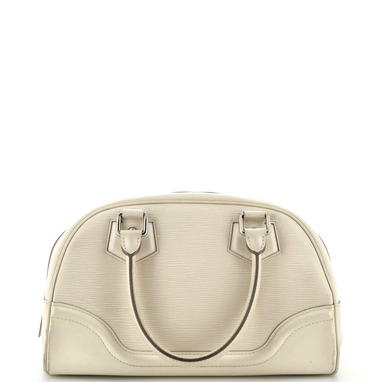 Louis Vuitton Montaigne Bowling Bag Epi Leather PM