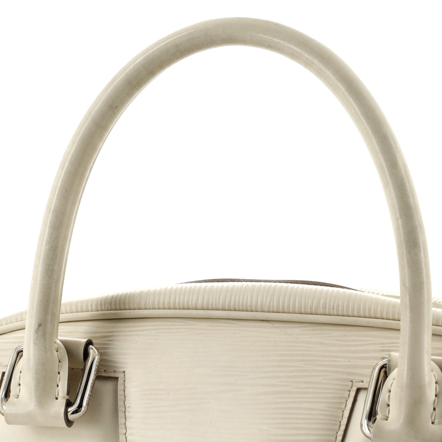 Louis Vuitton Montaigne Bowling Bag Epi Leather PM