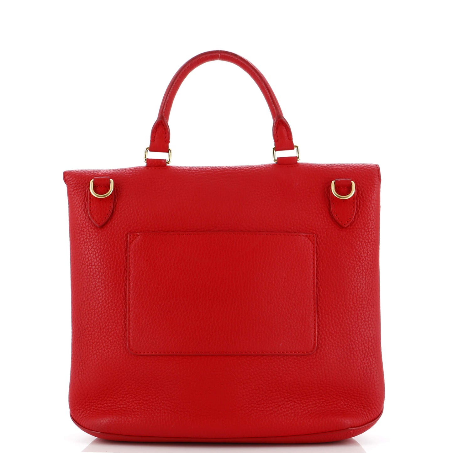 Louis Vuitton Volta Handbag Leather