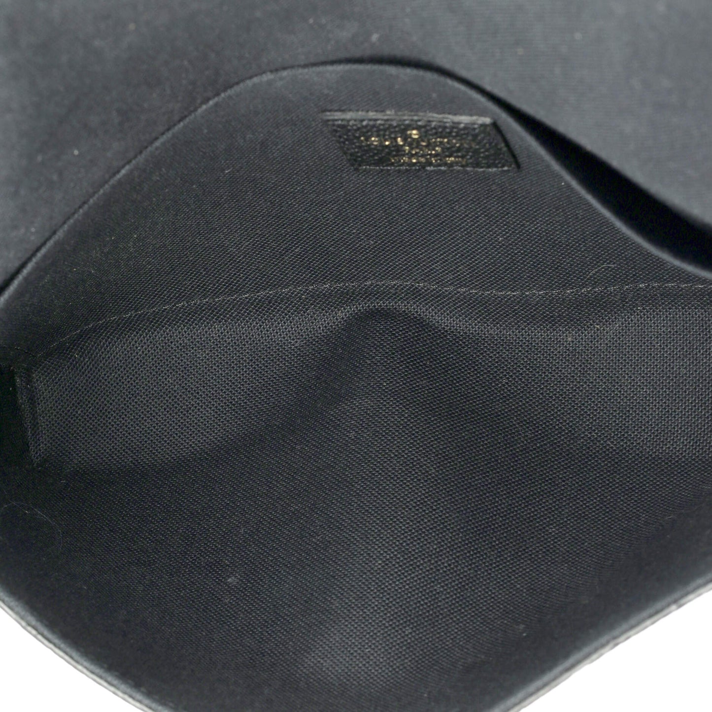 Louis Vuitton Felicie Pochette Monogram Empreinte Leather