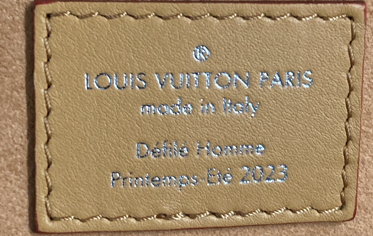 Louis Vuitton Fortune Cookie Bag Monogram Leather and Printed PVC