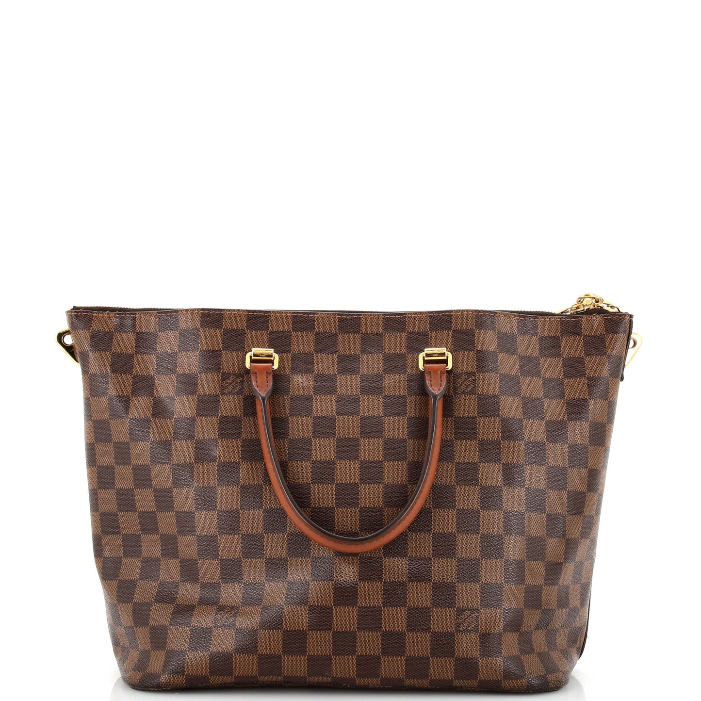 Louis Vuitton Belmont Handbag Damier