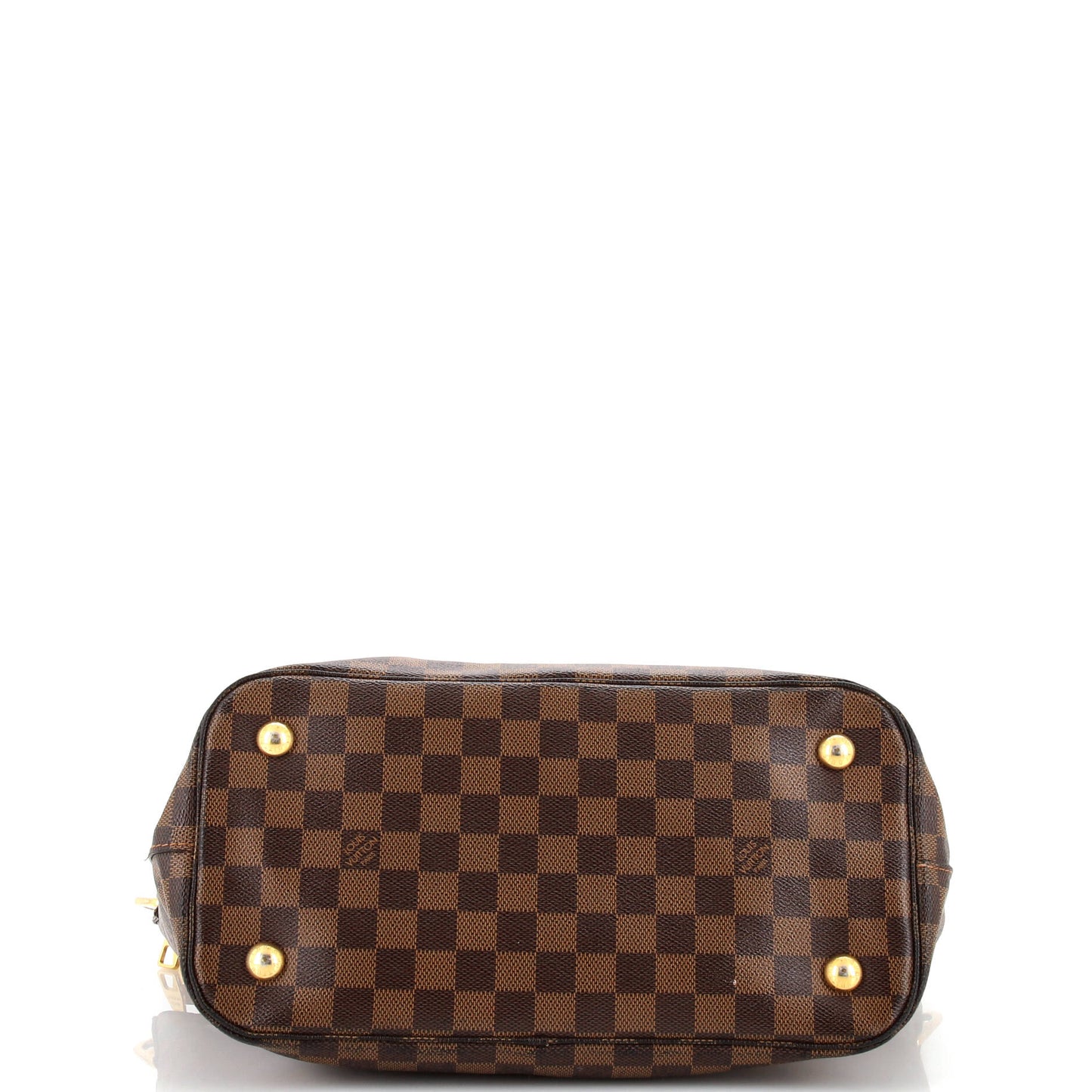 Louis Vuitton Belmont Handbag Damier