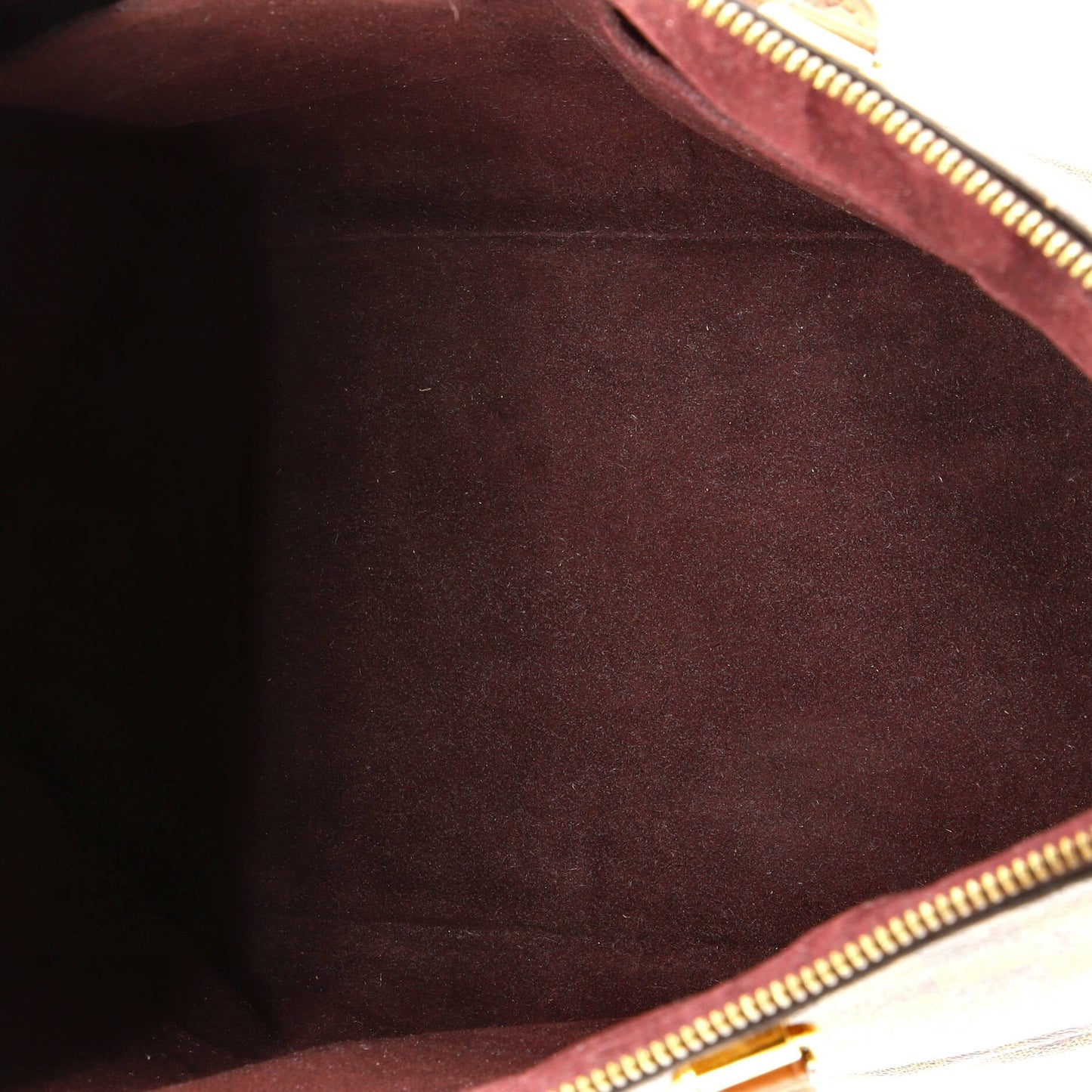 Louis Vuitton Belmont Handbag Damier