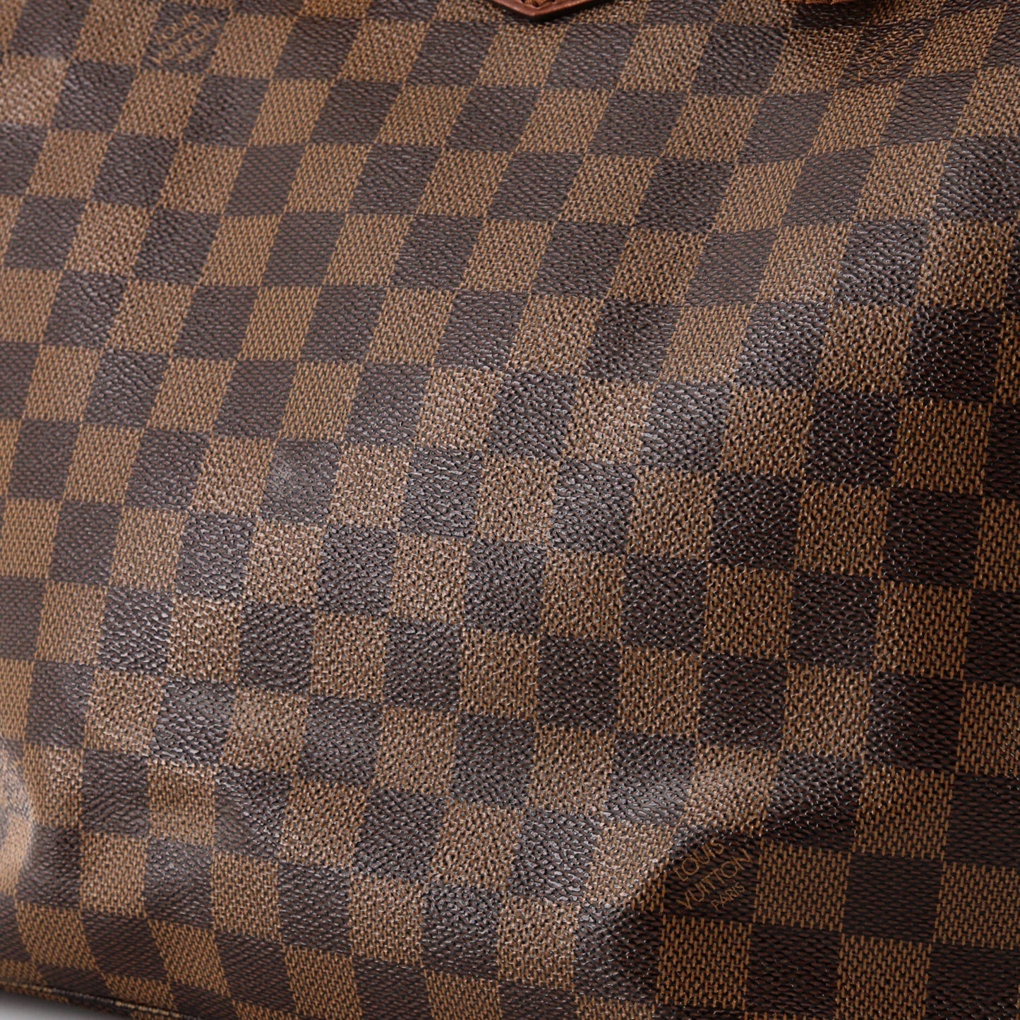 Louis Vuitton Belmont Handbag Damier