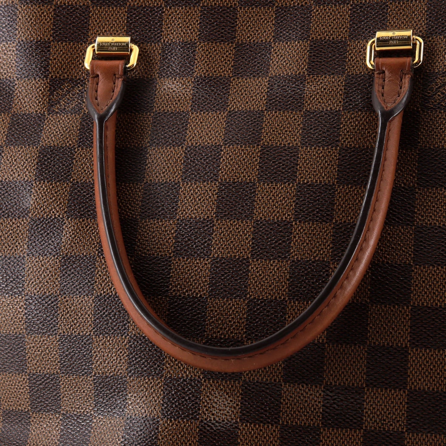 Louis Vuitton Belmont Handbag Damier