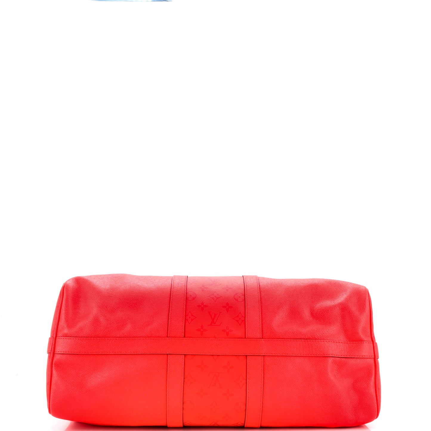 Louis Vuitton Keepall Bandouliere Bag Monogram Taigarama 50