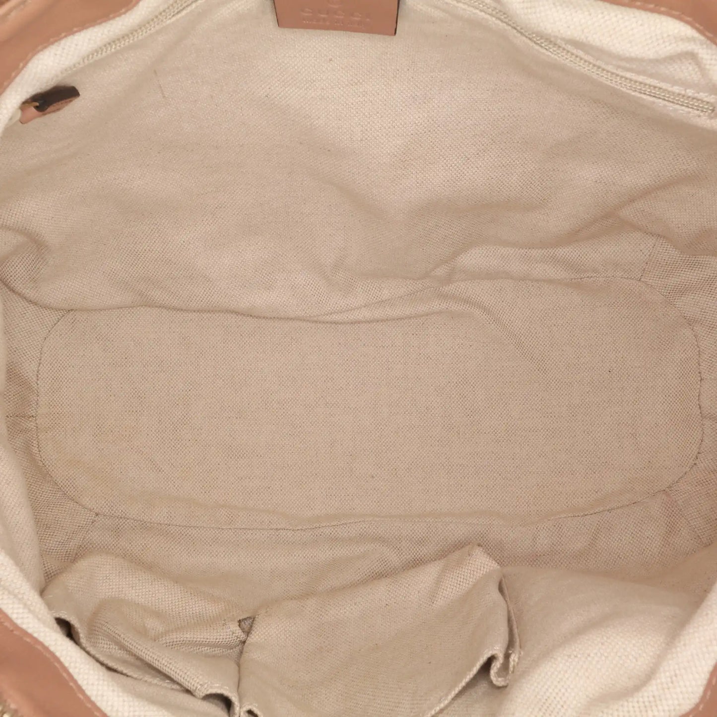 GLM-- Sukey Handbag Brown Diamante Canvas