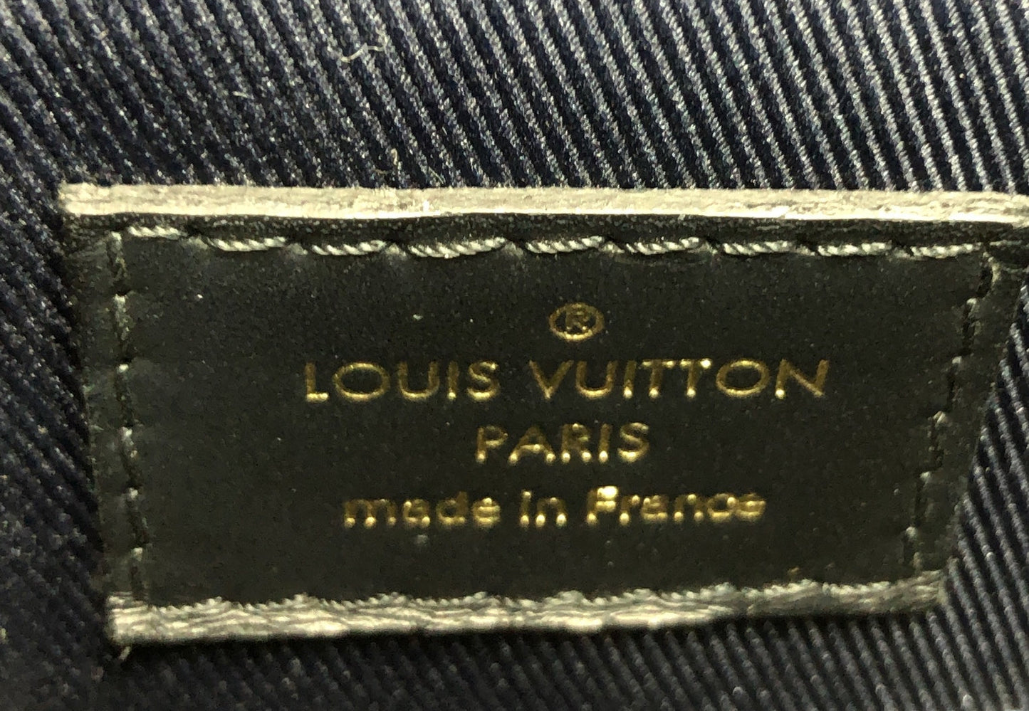 Louis Vuitton Georges Handbag Monogram Canvas MM