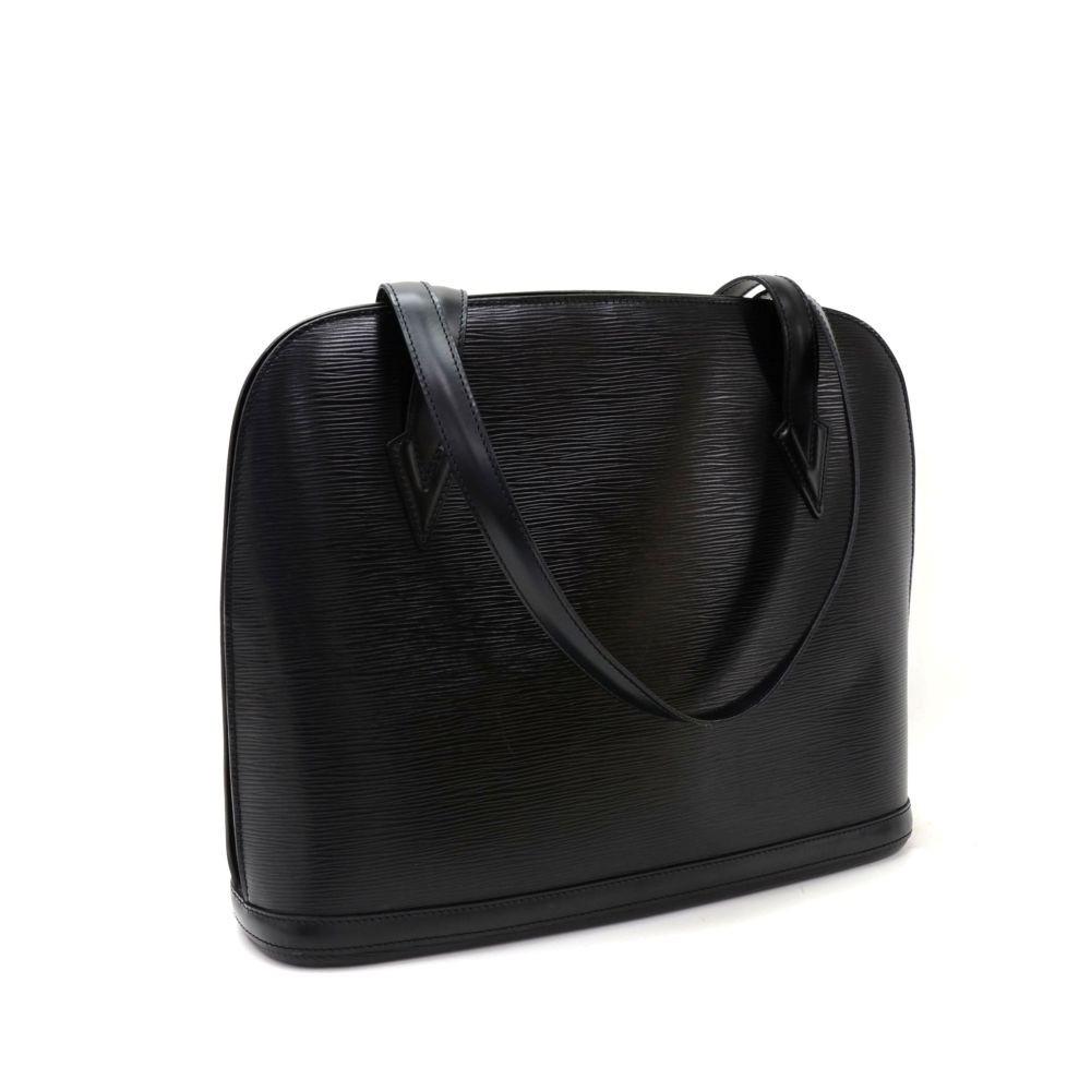 Louis Vuitto Lussac Epi Leather Shoulder Bag