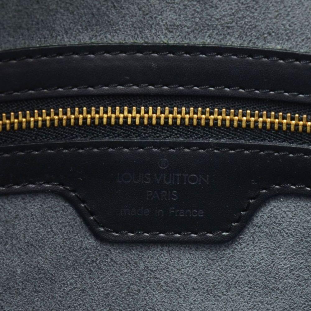 Louis Vuitto Lussac Epi Leather Shoulder Bag