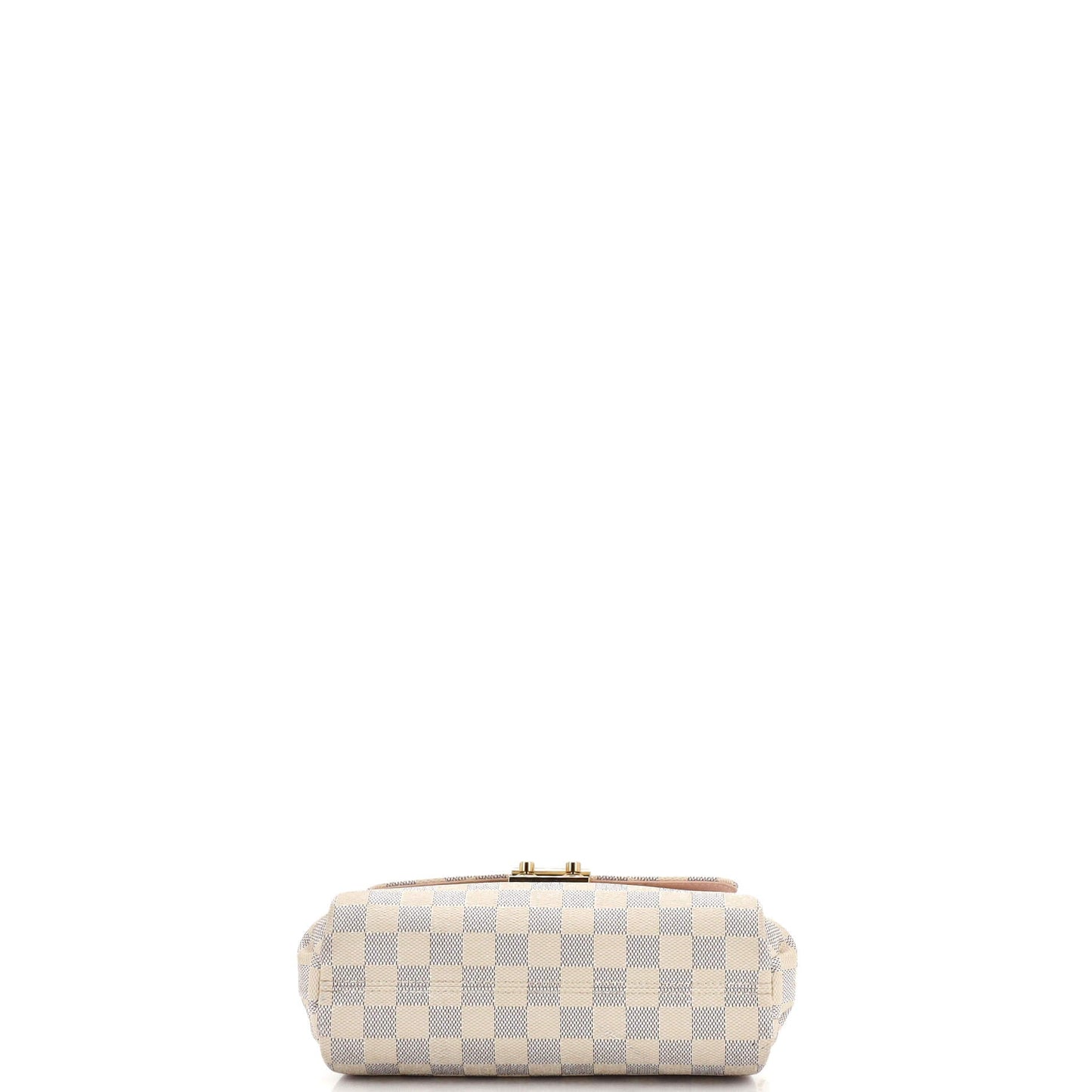 Louis Vuitton Croisette Handbag Damier