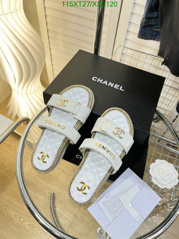 SAMC - CHL Women Shoes Slippers - 228