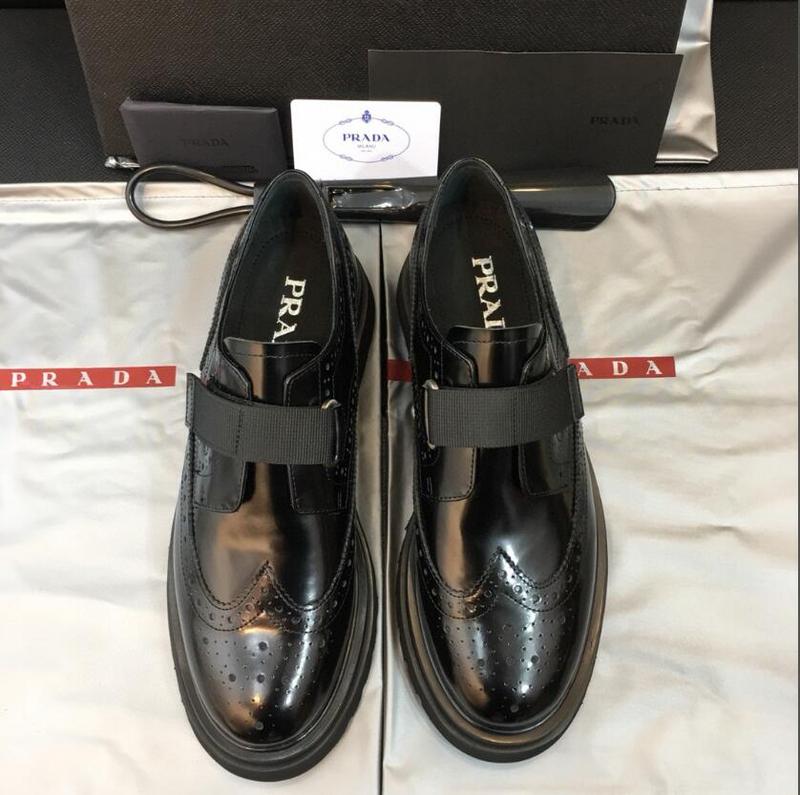 GlamyMen Shoes - 476