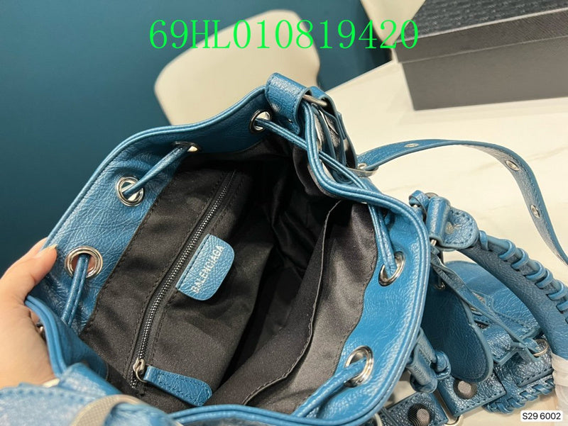 Satchel Bags - BGA Bags - 2153