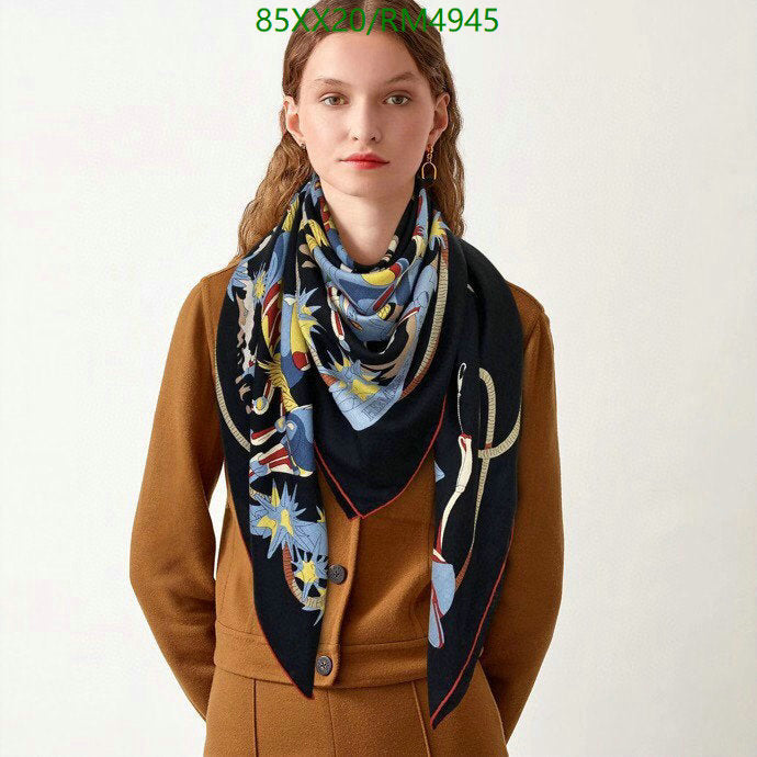 SAMC - HMS Scarves - 760