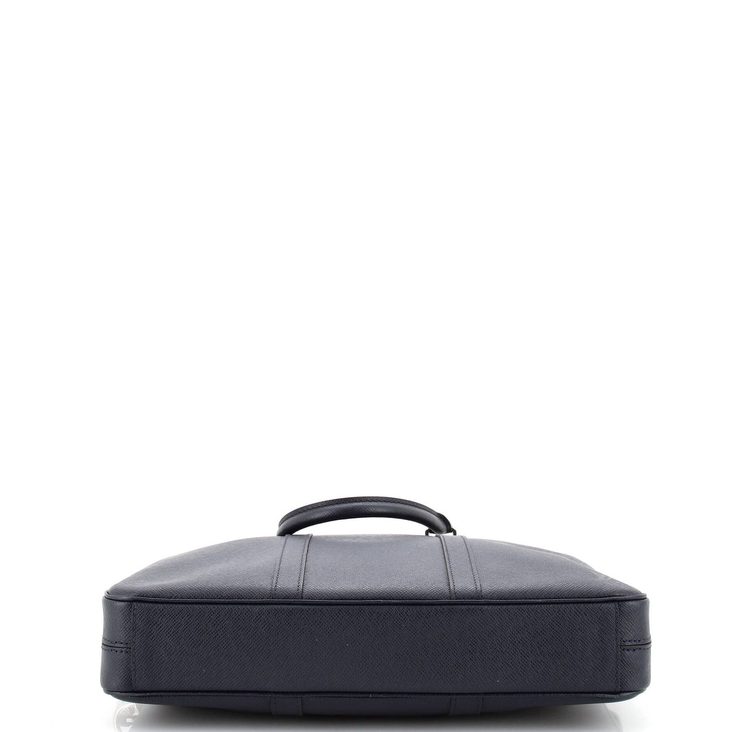 Louis Vuitton Porte-Documents Voyage Briefcase Taiga Leather PM