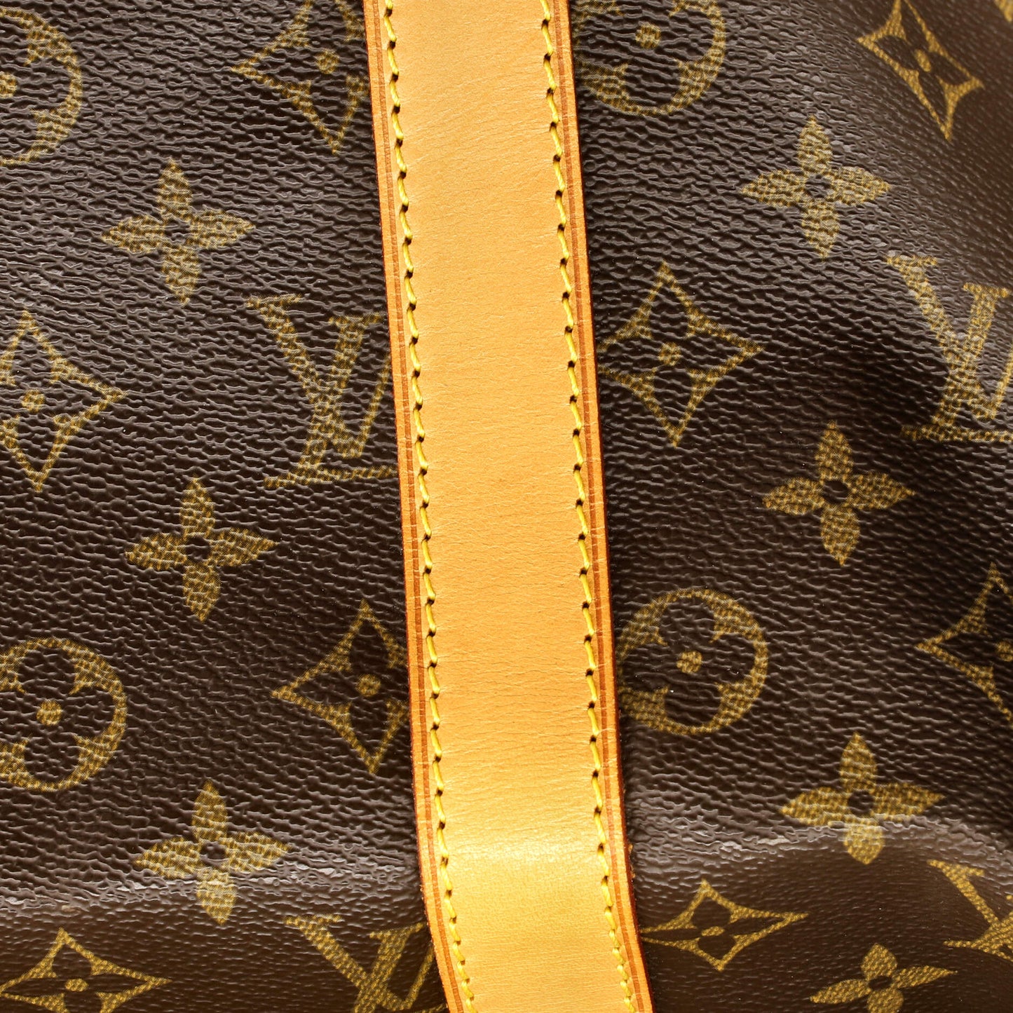 Louis Vuitton Keepall Bandouliere Bag Monogram Canvas 45