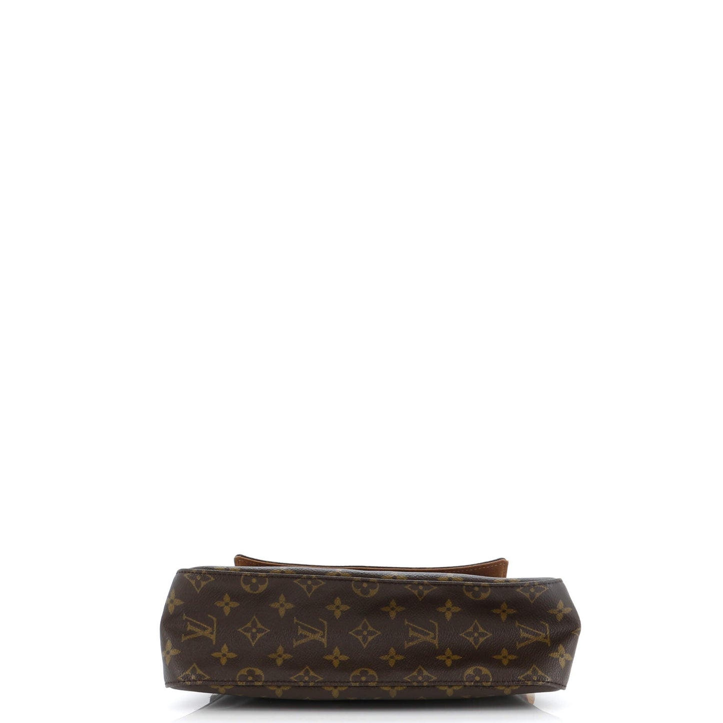 Louis Vuitton Looping Handbag Monogram Canvas Mini